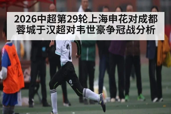 2026中超第29轮上海申花对成都蓉城于汉超对韦世豪争冠战分析